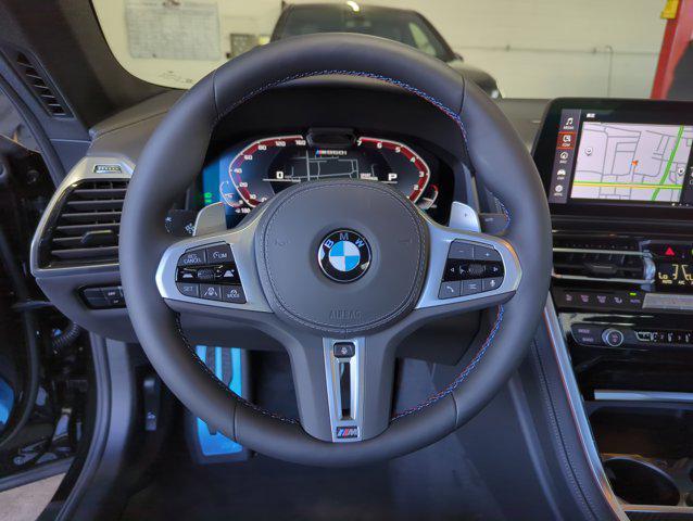new 2026 BMW M850 car, priced at $111,000