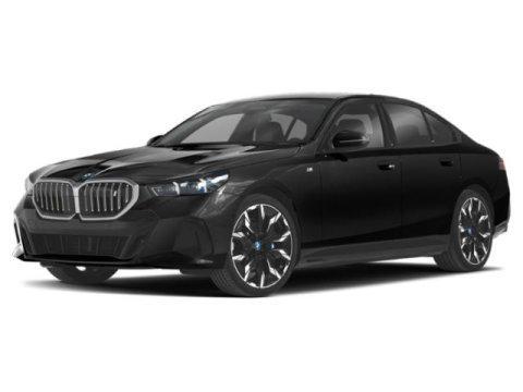 new 2024 BMW i5 car, priced at $74,575