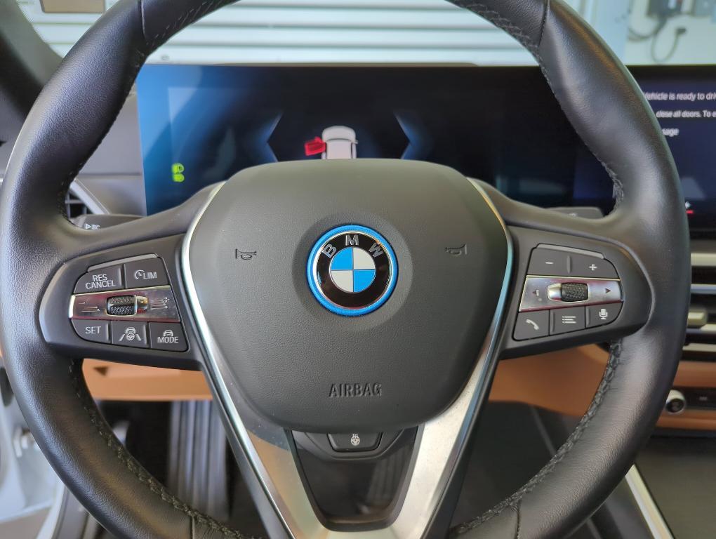 used 2022 BMW i4 Gran Coupe car, priced at $34,997