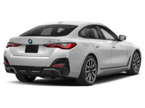 used 2022 BMW i4 Gran Coupe car, priced at $34,999
