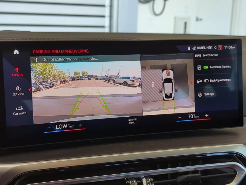 used 2022 BMW i4 Gran Coupe car, priced at $34,997