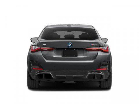 used 2022 BMW i4 Gran Coupe car, priced at $34,999