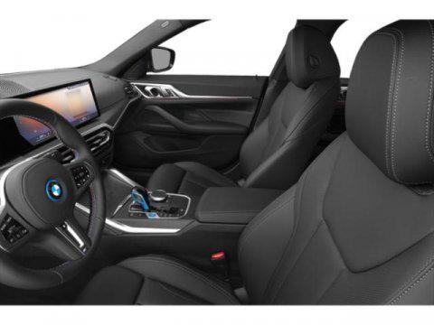 used 2022 BMW i4 Gran Coupe car, priced at $34,999