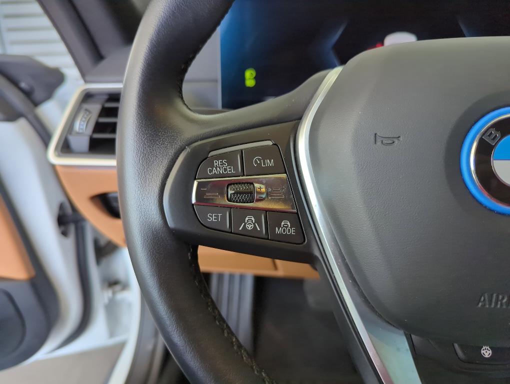 used 2022 BMW i4 Gran Coupe car, priced at $34,997
