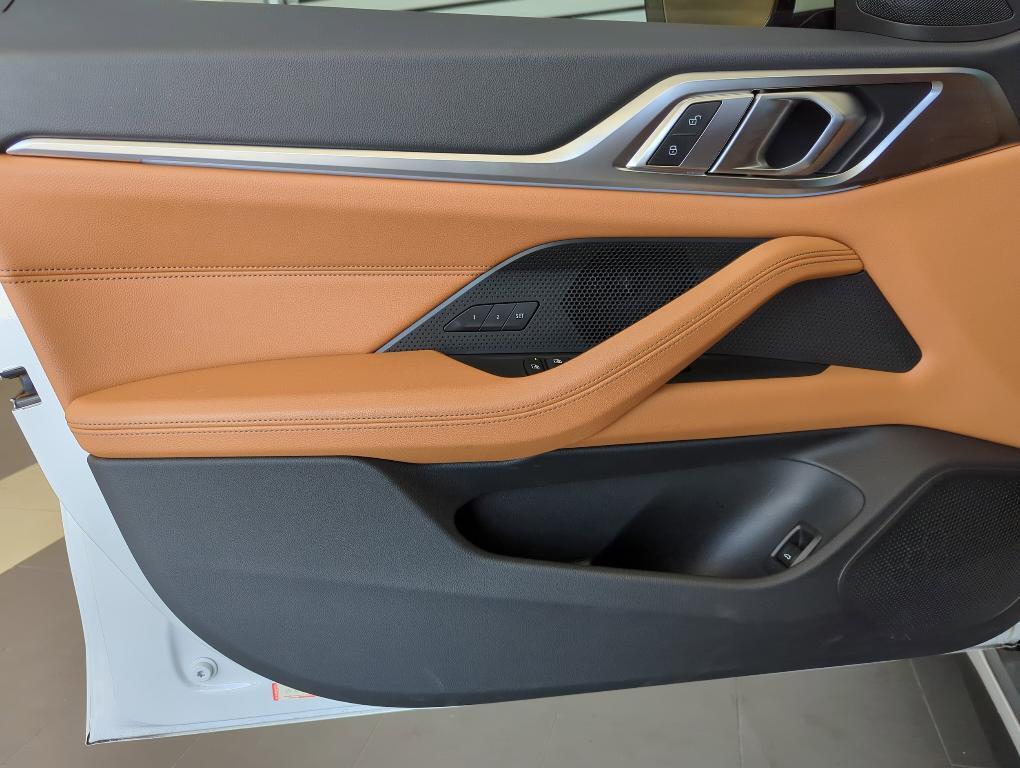 used 2022 BMW i4 Gran Coupe car, priced at $34,997