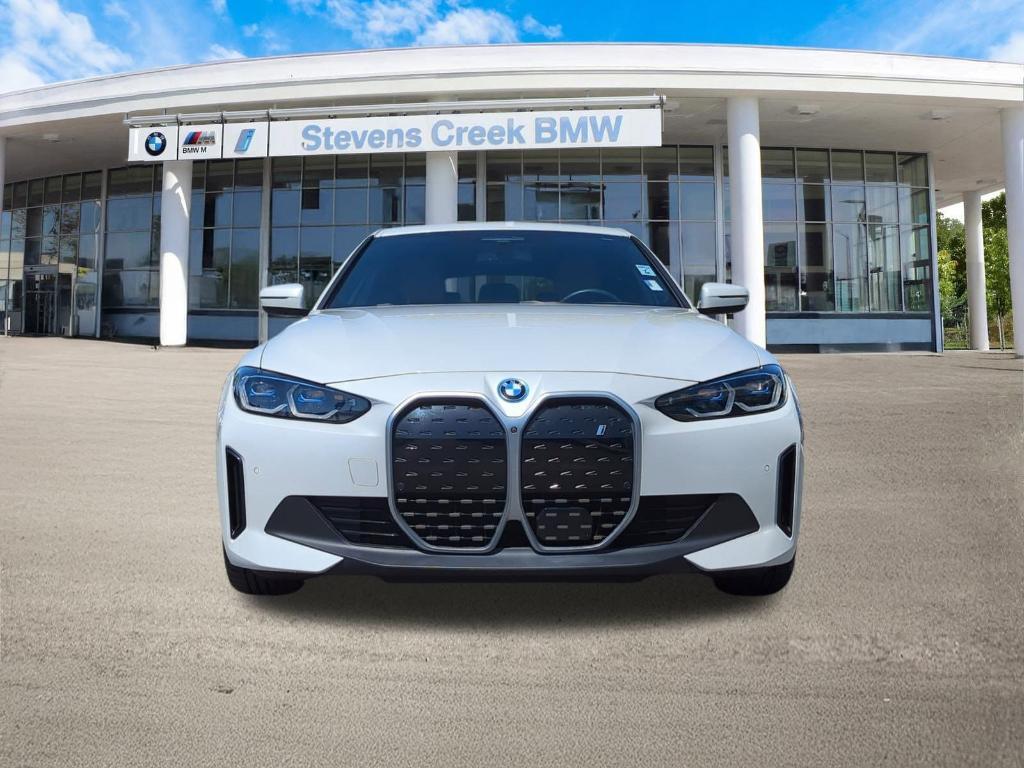 used 2022 BMW i4 Gran Coupe car, priced at $34,997