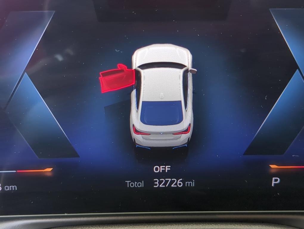 used 2022 BMW i4 Gran Coupe car, priced at $34,997