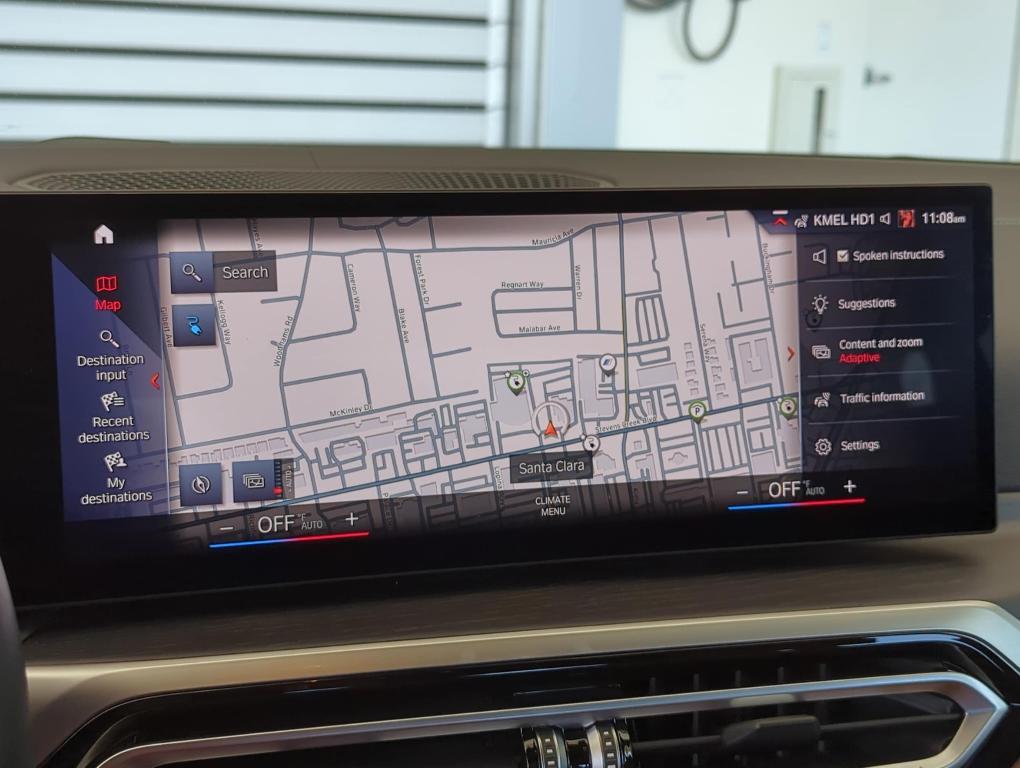 used 2022 BMW i4 Gran Coupe car, priced at $34,997