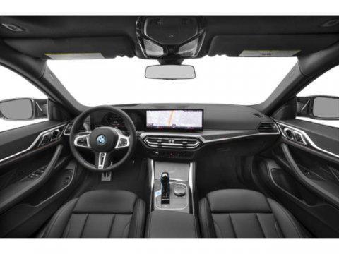 used 2022 BMW i4 Gran Coupe car, priced at $34,999