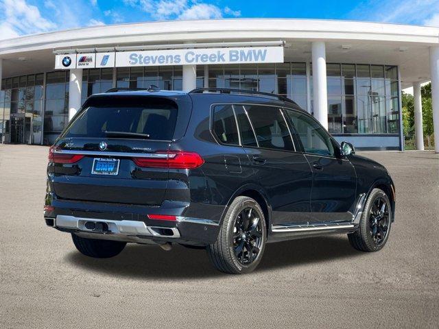 used 2022 BMW X7 car, priced at $53,998