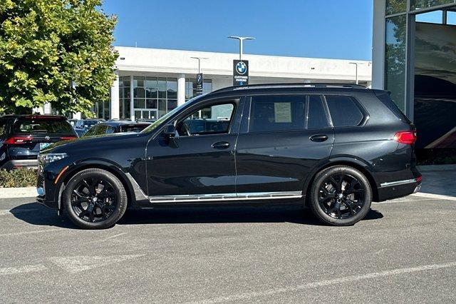 used 2022 BMW X7 car, priced at $53,998