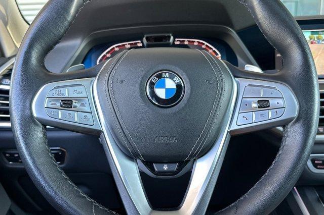 used 2022 BMW X7 car, priced at $53,998