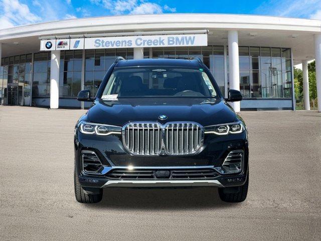 used 2022 BMW X7 car, priced at $53,998