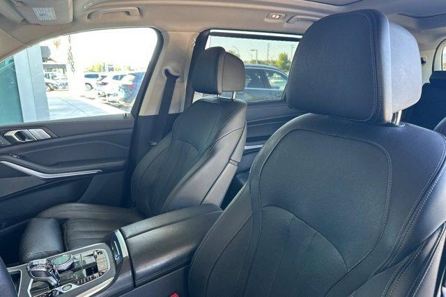 used 2022 BMW X7 car, priced at $53,998