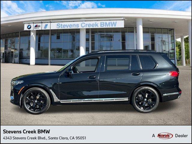 used 2022 BMW X7 car, priced at $53,998