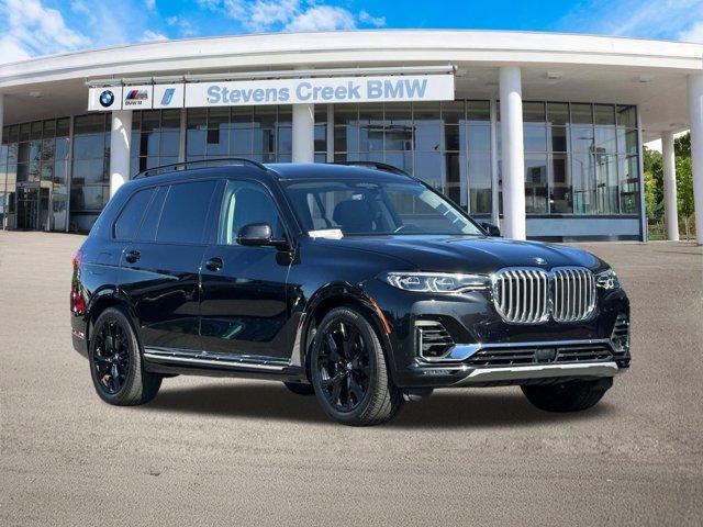 used 2022 BMW X7 car, priced at $53,998