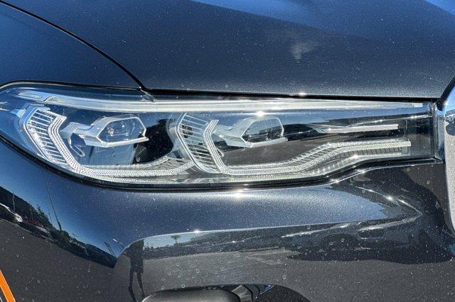 used 2022 BMW X7 car, priced at $53,998