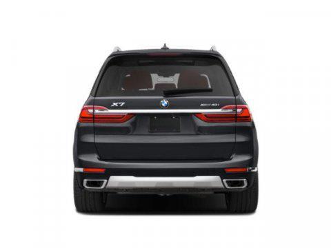 used 2022 BMW X7 car, priced at $53,999