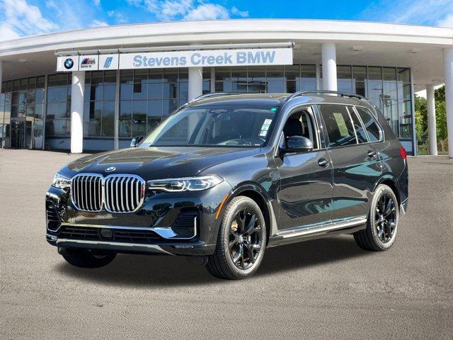 used 2022 BMW X7 car, priced at $53,998
