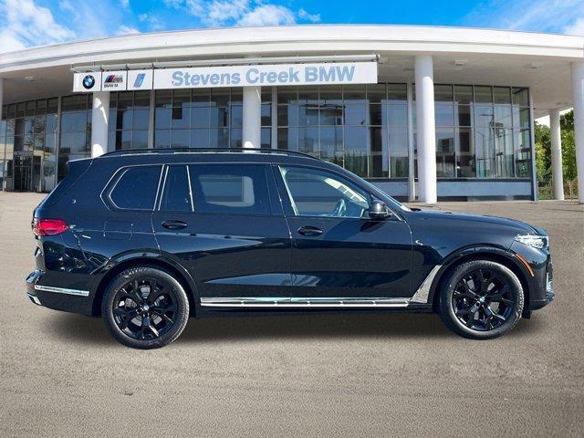 used 2022 BMW X7 car, priced at $53,998
