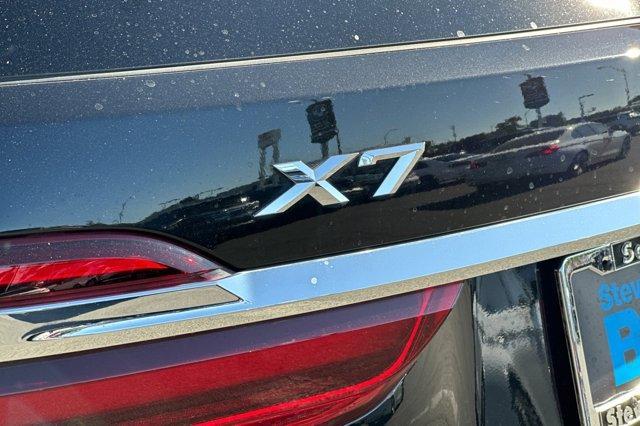 used 2022 BMW X7 car, priced at $53,998