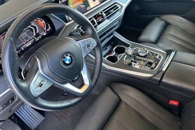 used 2022 BMW X7 car, priced at $53,998