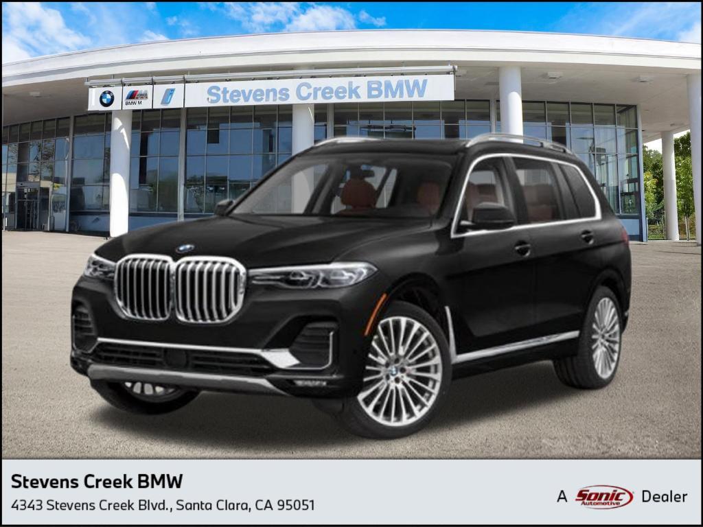 used 2022 BMW X7 car, priced at $53,999