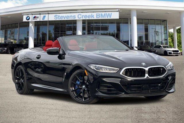 new 2025 BMW M850 car, priced at $119,275