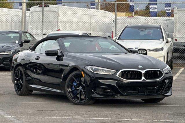 new 2025 BMW M850 car, priced at $119,275