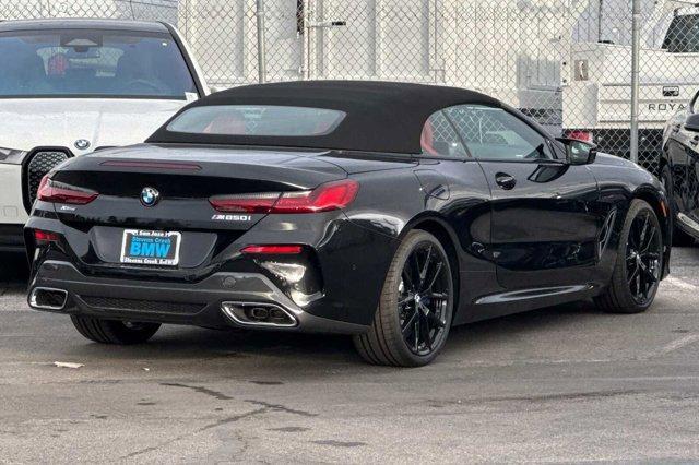 new 2025 BMW M850 car, priced at $119,275