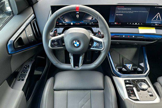 new 2025 BMW X3 car, priced at $66,760