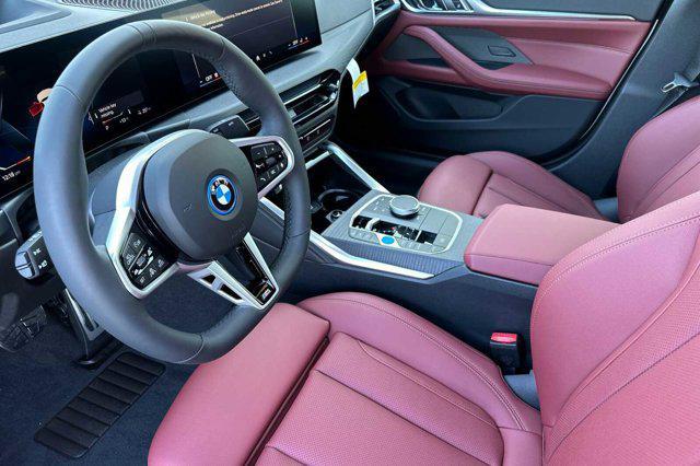 new 2025 BMW i4 Gran Coupe car, priced at $69,295