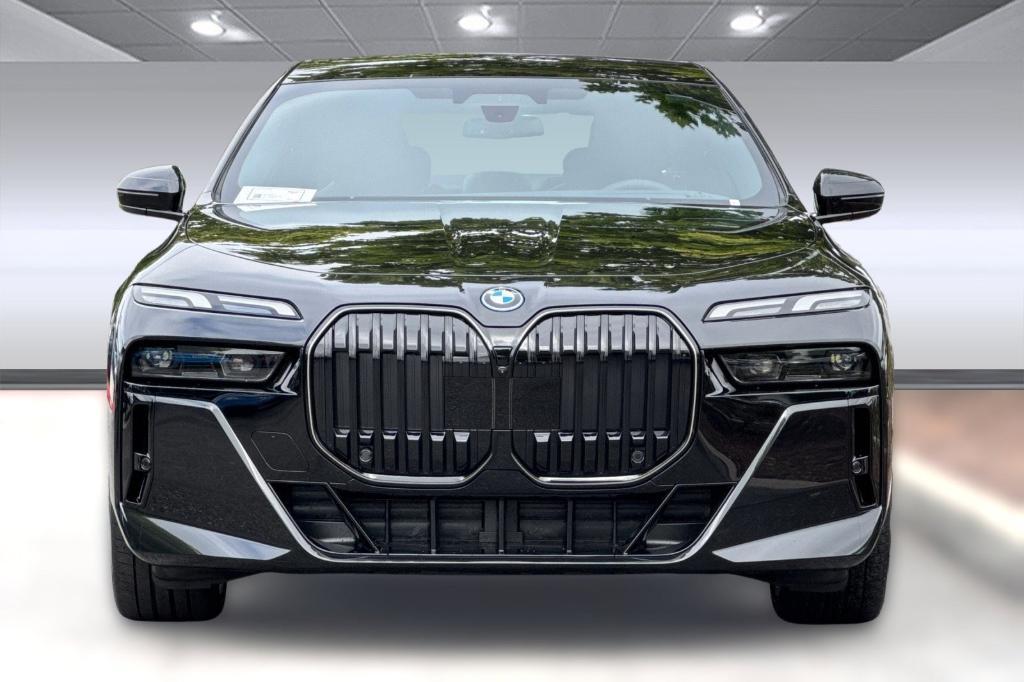 new 2025 BMW i7 car, priced at $140,855