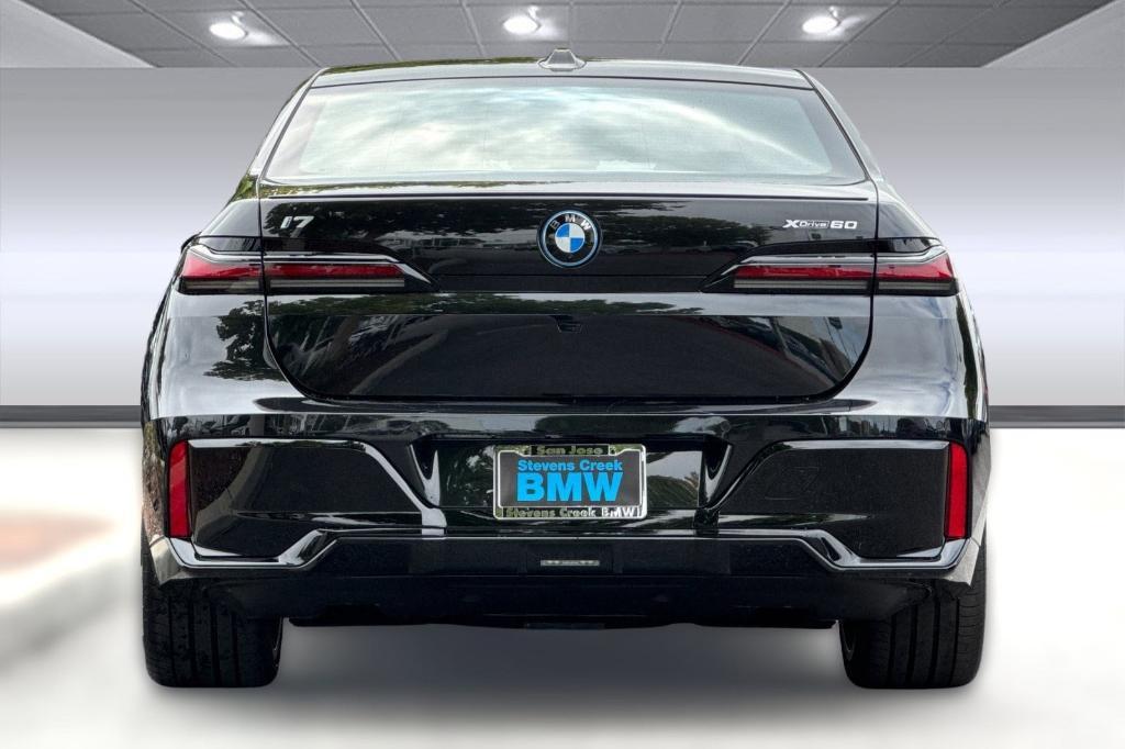 new 2025 BMW i7 car, priced at $140,855