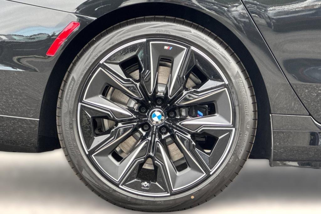 new 2025 BMW i7 car, priced at $140,855