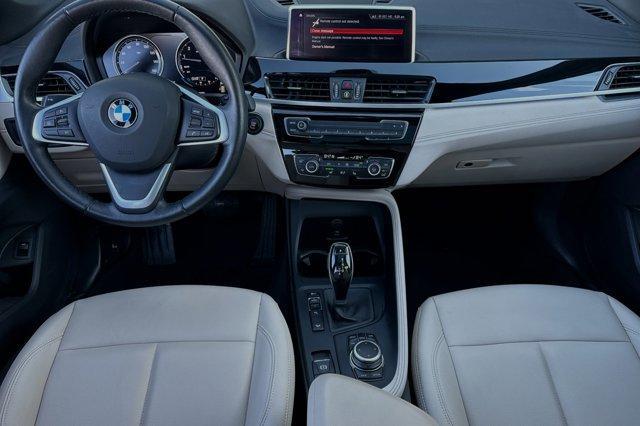 used 2022 BMW X1 car, priced at $24,498