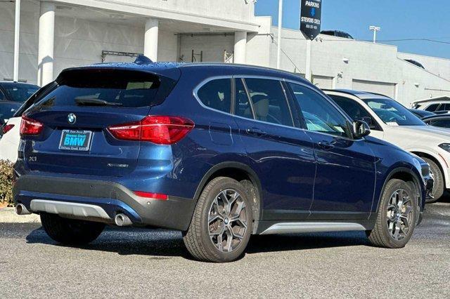 used 2022 BMW X1 car, priced at $24,498