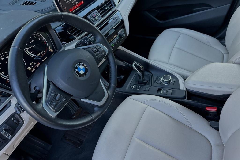 used 2022 BMW X1 car, priced at $23,496