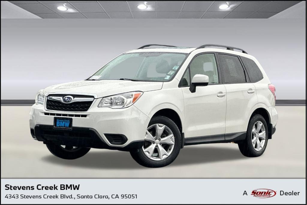 used 2016 Subaru Forester car, priced at $14,498