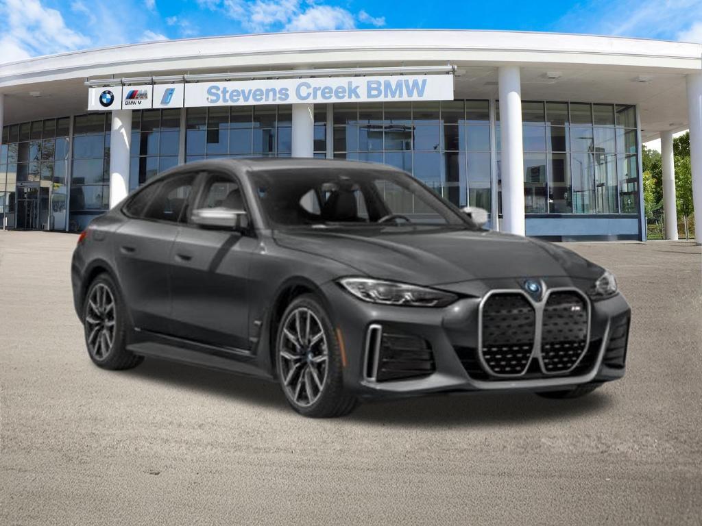 new 2024 BMW i4 Gran Coupe car, priced at $59,195