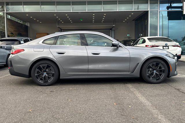 new 2025 BMW i4 Gran Coupe car, priced at $62,925