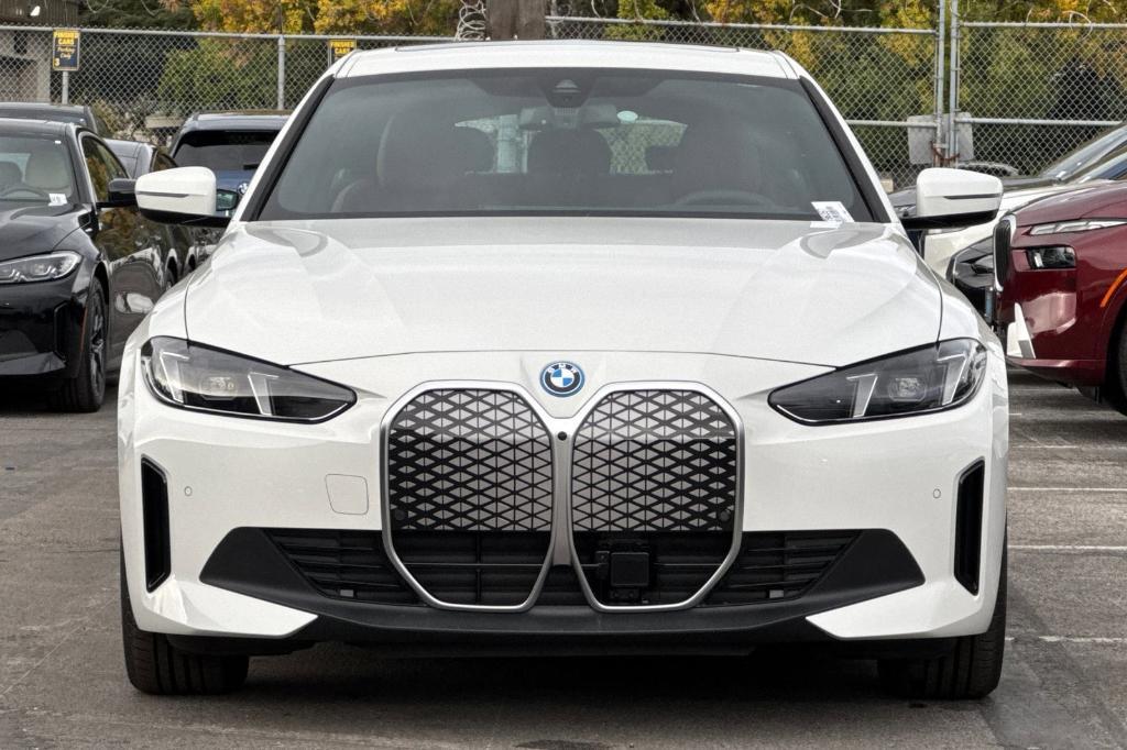 used 2025 BMW i4 Gran Coupe car, priced at $62,275