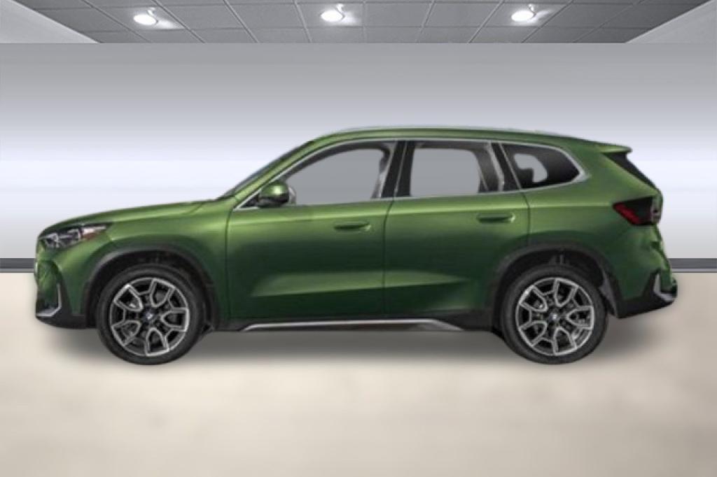 used 2025 BMW X1 car, priced at $43,341