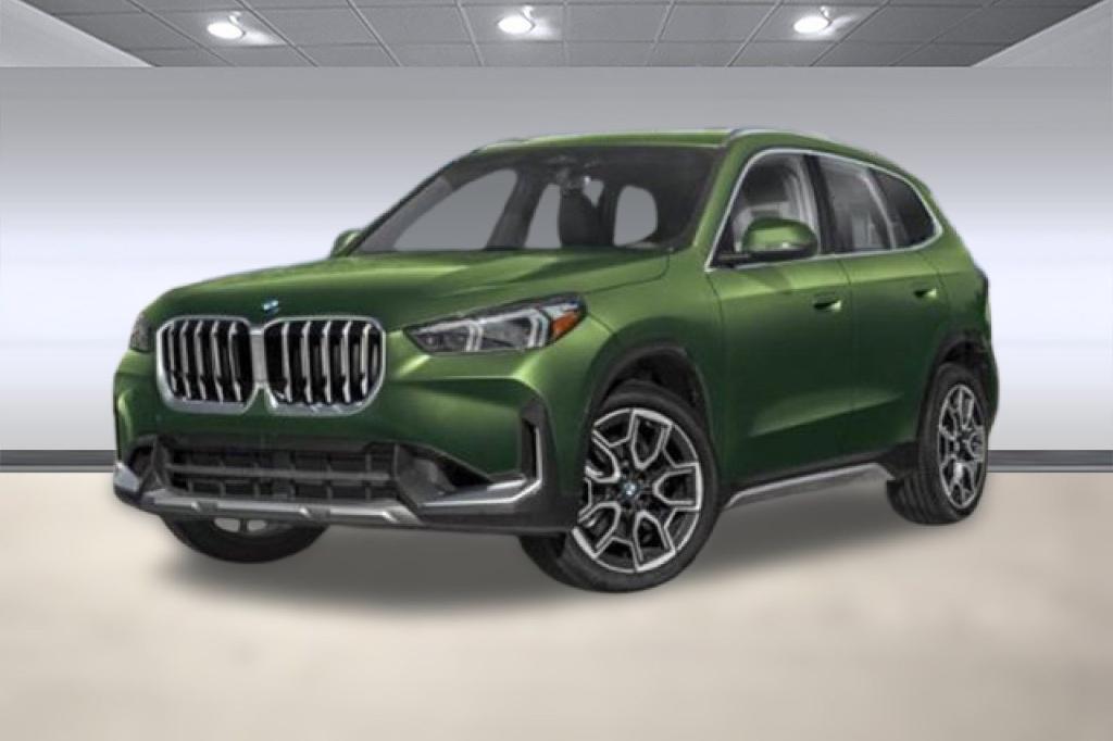 used 2025 BMW X1 car, priced at $43,341