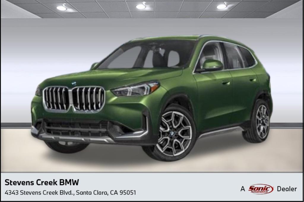 used 2025 BMW X1 car, priced at $43,341