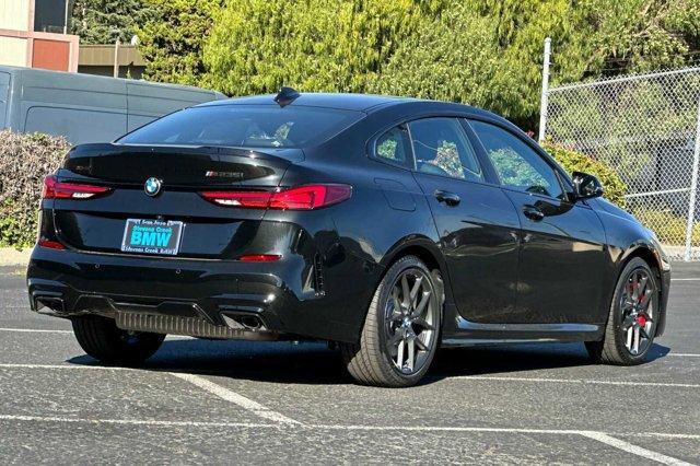 new 2024 BMW M235 Gran Coupe car, priced at $55,630