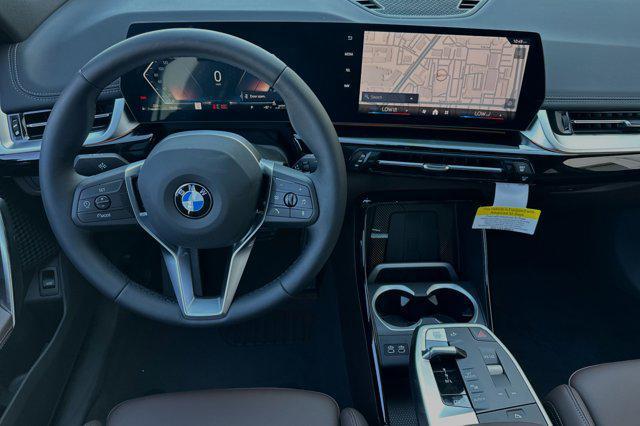 used 2025 BMW X1 car, priced at $47,075