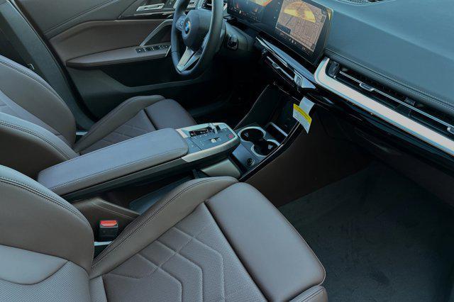 used 2025 BMW X1 car, priced at $47,075