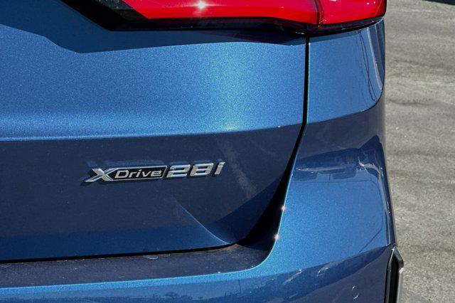 used 2025 BMW X1 car, priced at $47,075
