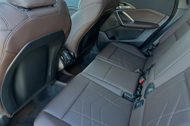 used 2025 BMW X1 car, priced at $47,075